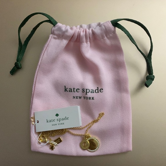 kate spade Jewelry - Spot the Spade | Kate Spade Necklace